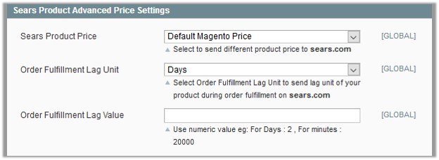 SearsProductAdvancedPriceSettings
