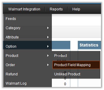 ProductFieldMappingMenu