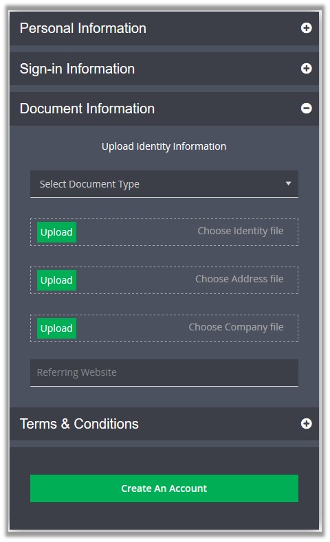 DocumentInformation