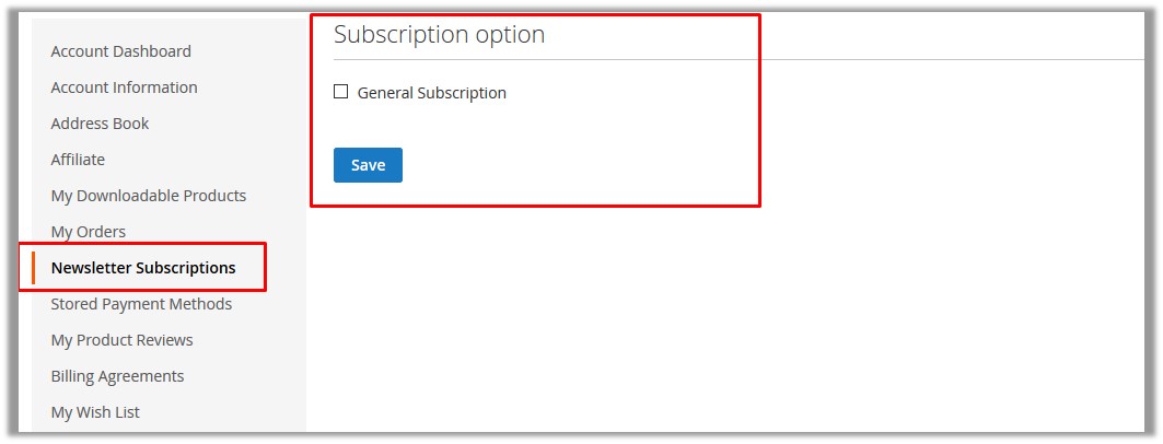 NewsletterSubscriptions