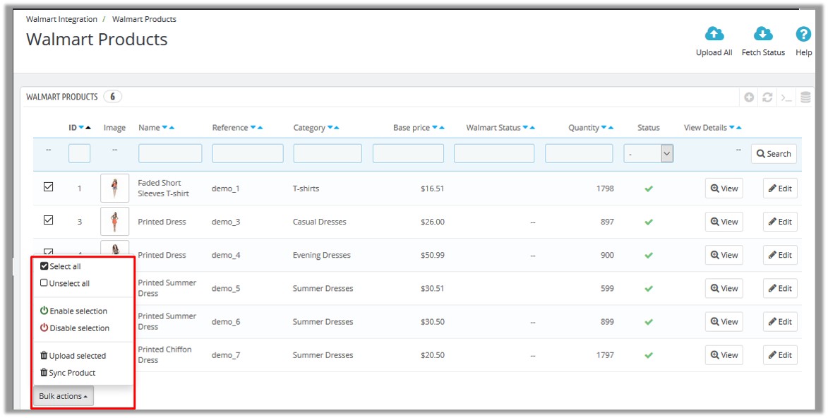 WalmartProductsPage_BulkActions