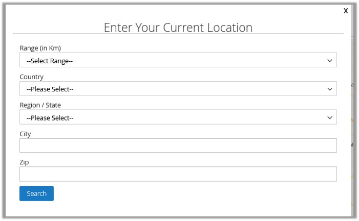 EnterYourCurrentLocation