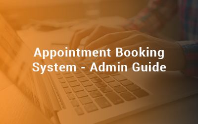 appointment guide booking system