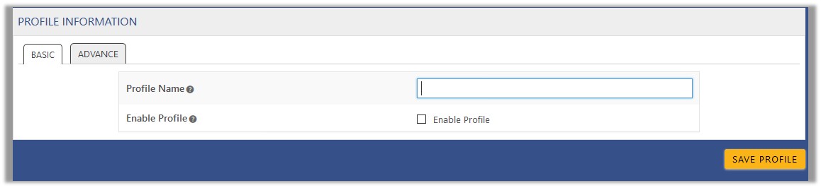 ProfileInformation