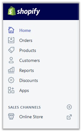 ShopifyMenu