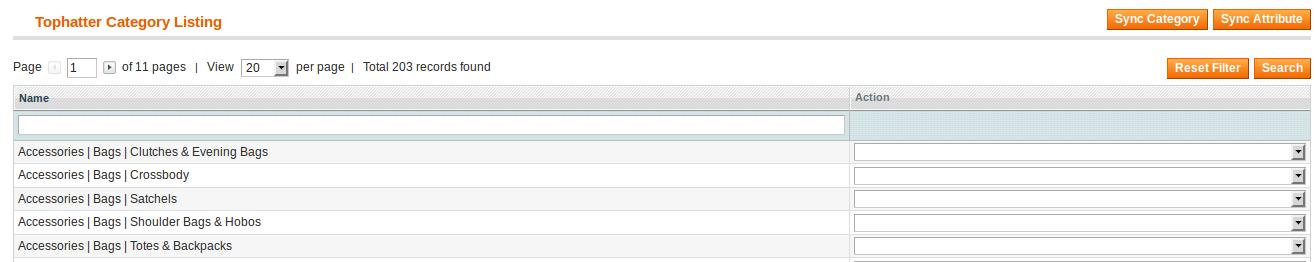 TophatterCategoryListing