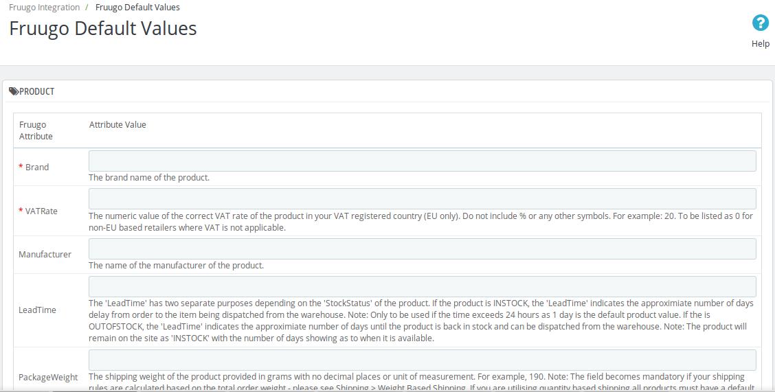 FruugoDefaultValuesPage