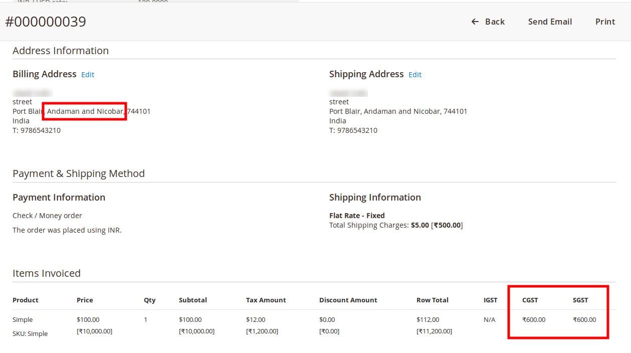 Invoice_CGST&SGSTApplied