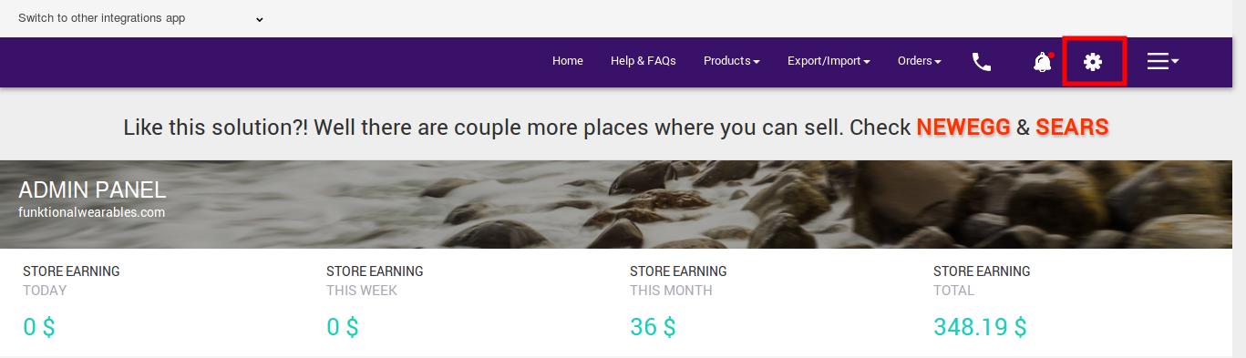 JetBigCommerceIntegrationApp_HomePage_SettingsIcon