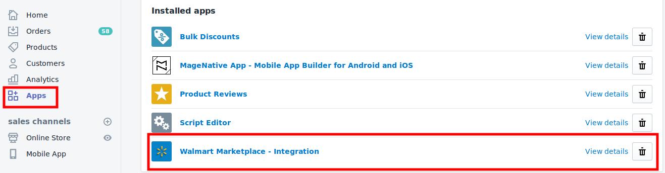 ShopifyStore_Launch App