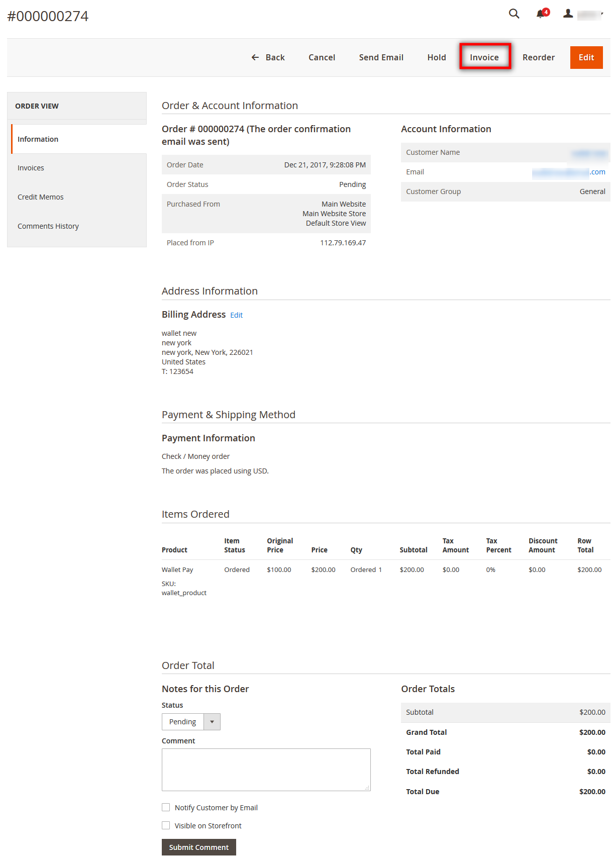 AdminPanel_SpecificOrderPage