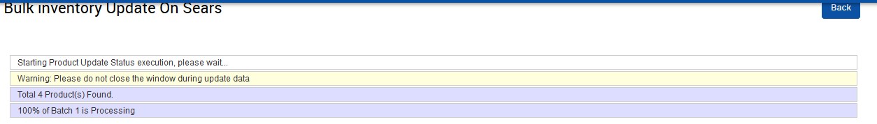 BulkInventoryUpdateOnSears