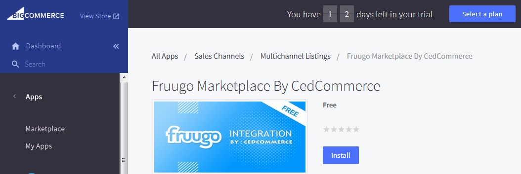 FruugoBigCommerceInstall