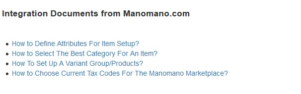 ManomanoKnowledgeBase_IntegrationDocuments
