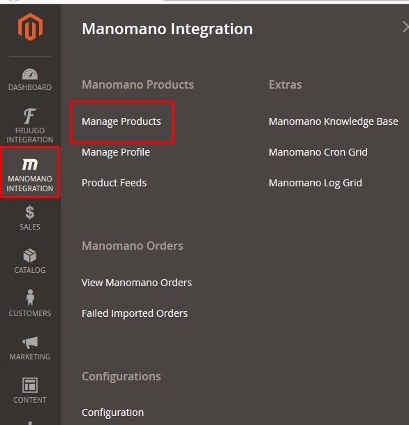 Manomano_ManageProductsMenu