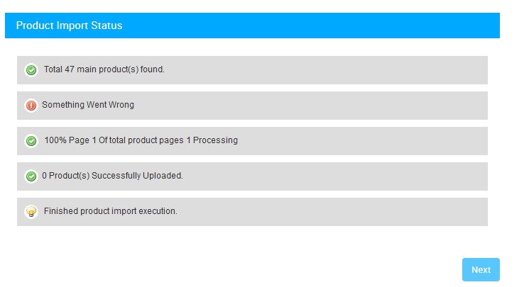 Fruugo Shopify app configuration 5