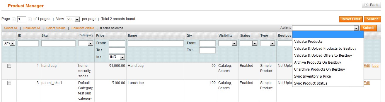 Bestbuy_ProductManager_BulkAction