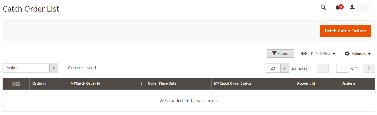 Catch-Order-List-Orders-Catch-Integration-Magento