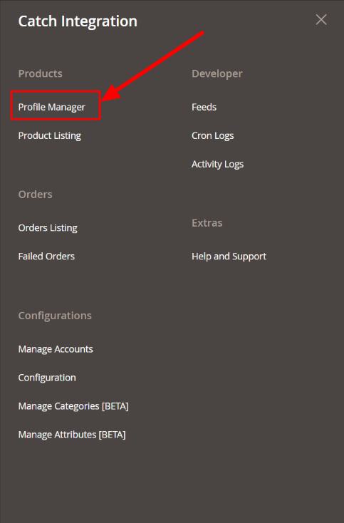 Catch-Profile-Manager-Magento-Admin