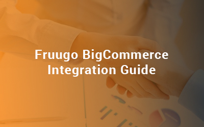 Fruugo BigCommerce Integration