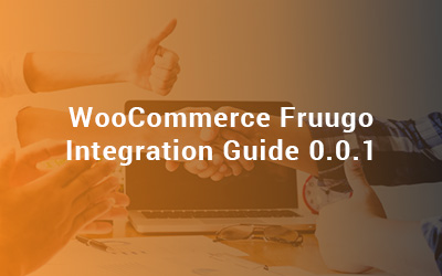 WooCommerce Fruugo Integration Guide 0.0.1