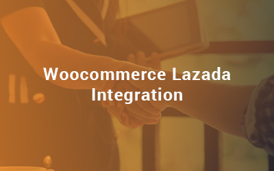 Woocommerce Lazada Integration