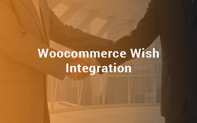 Woocommerce Wish Integration