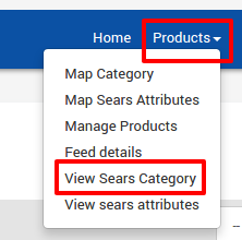 Sears Category