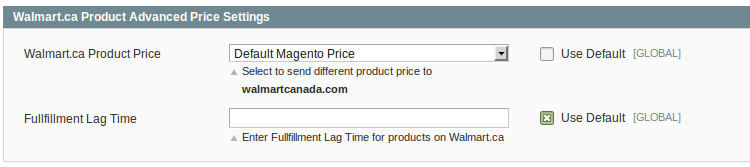 walmart.ca product advanced price settings
