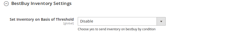 bestbuy inventory settings