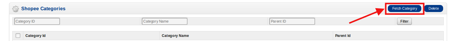 shopee categories