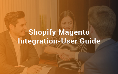 shopify magento integration
