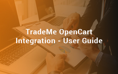 TradeMe OpenCart Integration User Guide