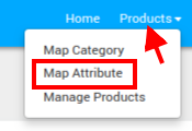 Map Attribute