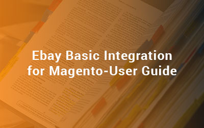 Ebay Basic Magento Integration
