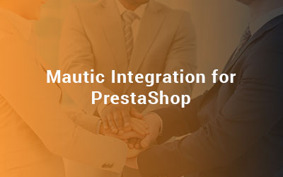 Mautic-Integration-for-PrestaShop