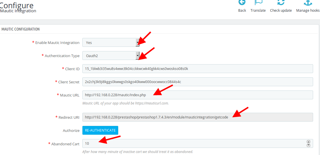 PrestaShop