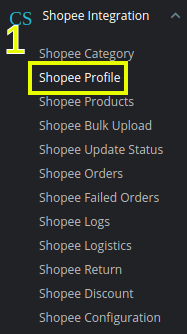 ProductProfilemenu