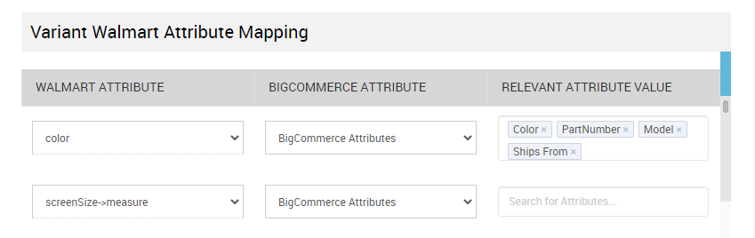 Category Template