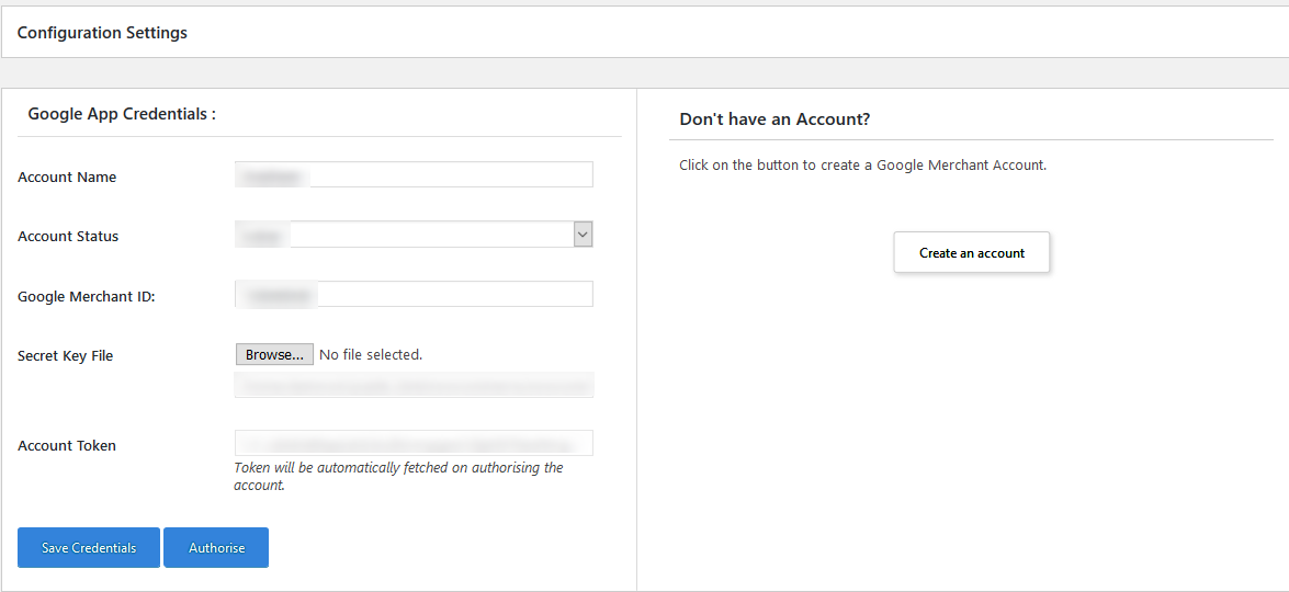 google