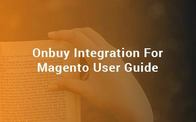 Onbuy Integration For Magento User Guide
