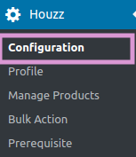 WooCommerce Houzz Integration