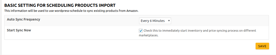 WooCommerce Amazon Importer