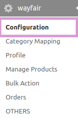 WooCommerce WayFair Integration