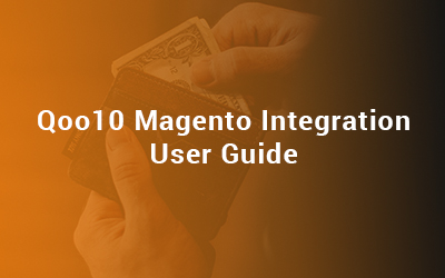 Qoo10 Magento Integration User Guide