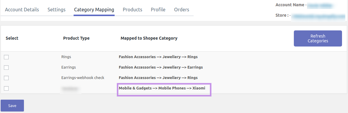 SEA Marketplace EXtension