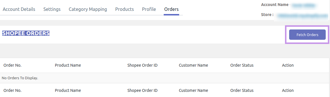 SEA Marketplace Extension