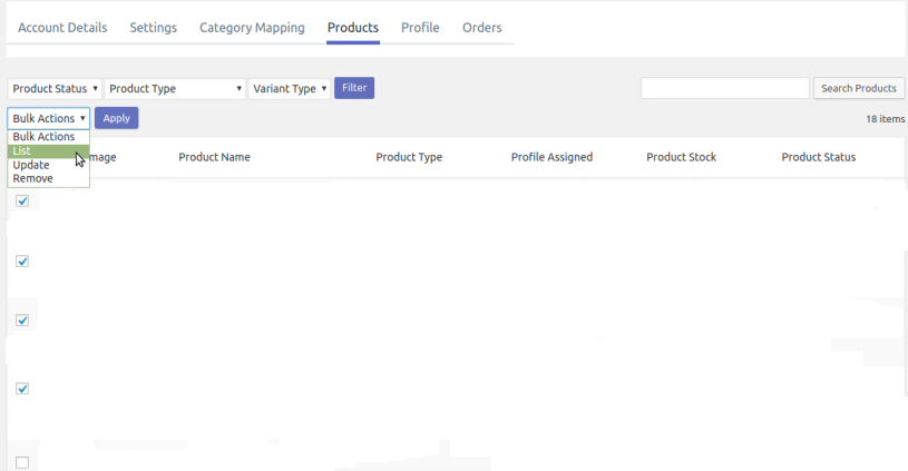 SEA Marketplace Extensions