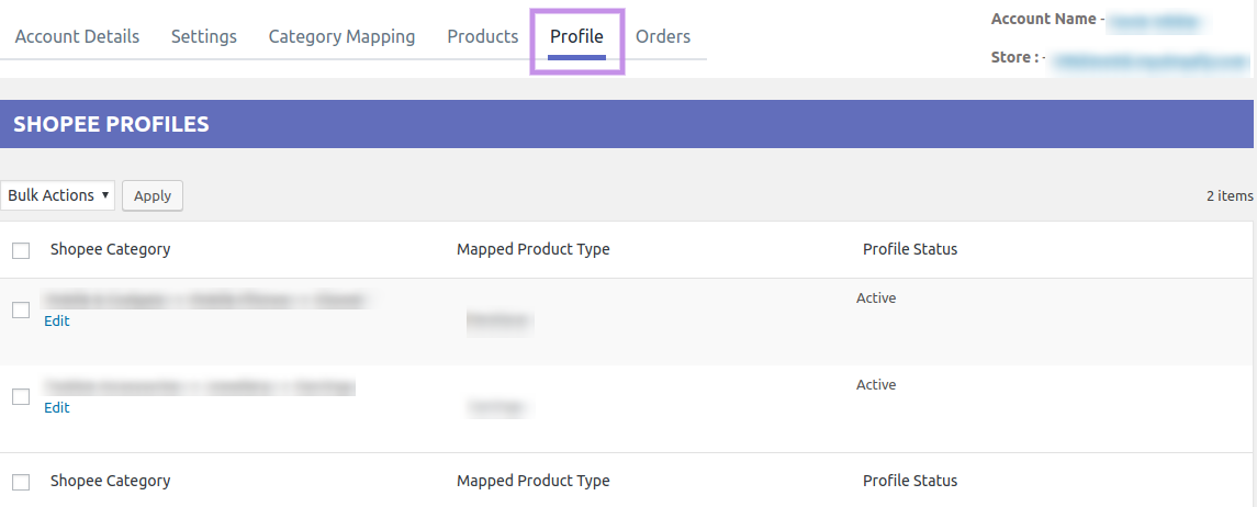 SEA Marketing Extension