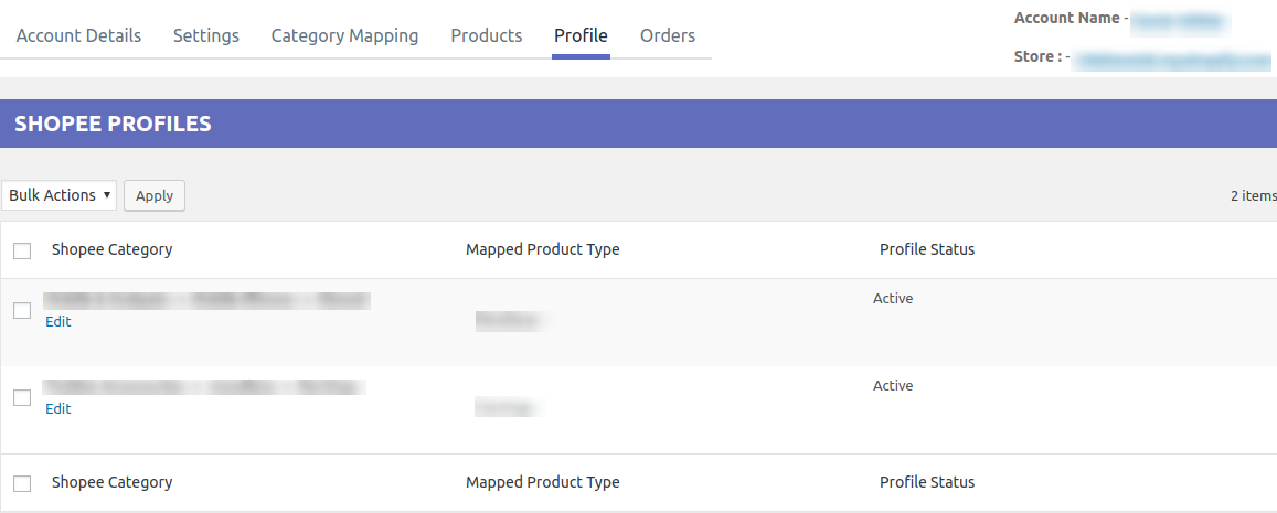 SEA Marketplace Extension